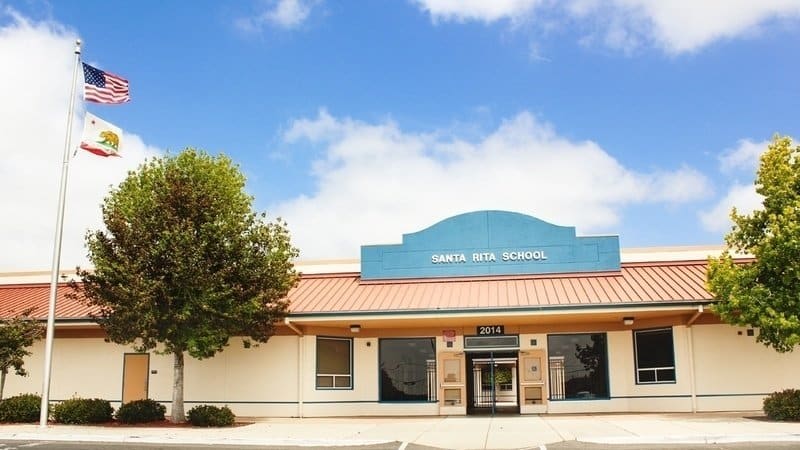 Santa Rita Union School District Building