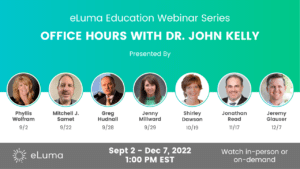Education Webinar Series Fall 2022 Education Office Hours Speakers