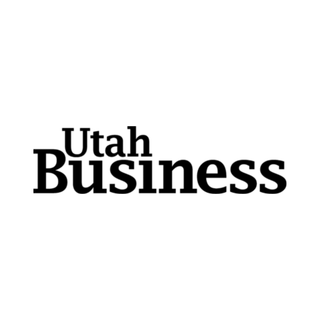 Utah Business Logo