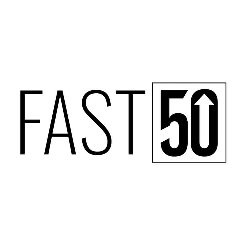 Fast 50 Logo