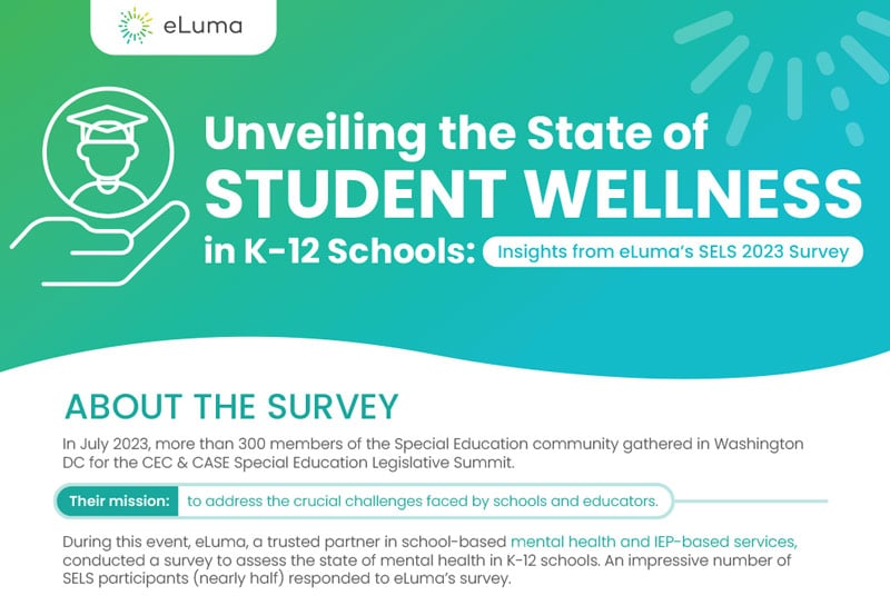 SELS 2023 Survey Infographic Sample