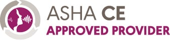 ASHA Approved Provider