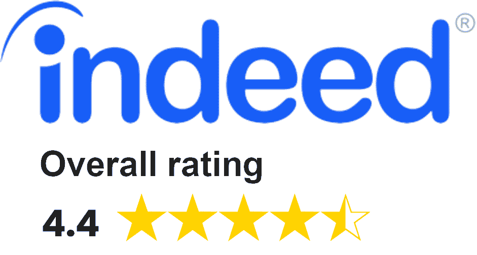 Indeed rating