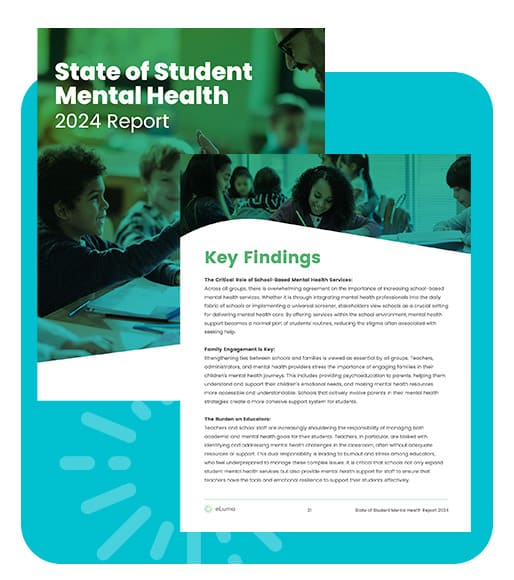 State of Student Mental Health Report 2024