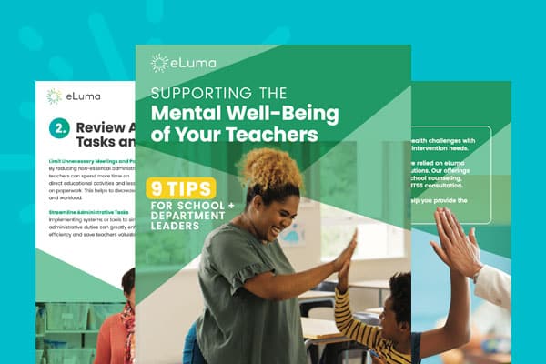 9 Tips for School Leaders to Support Teacher Well-Being