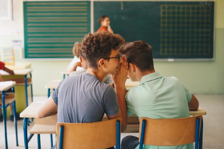 Five Strategies to Reduce Learning Loss due to Disruptive Student Behavior