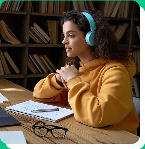 Student in School Psychology Services
